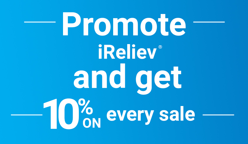 Promote iReliev