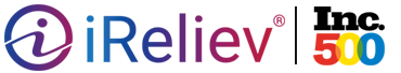 ireliev logo