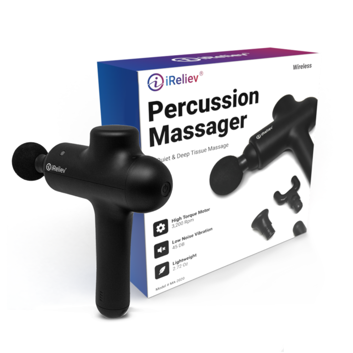 Percussion Massage Gun