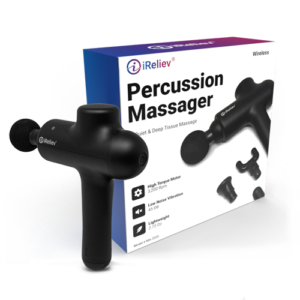 Percussion Massage Gun