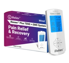 Premium TENS + EMS System