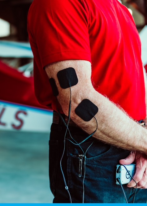 Electrical Muscle Stimulation