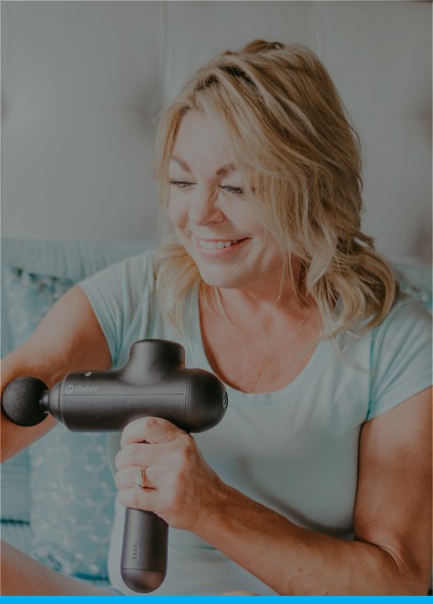 Percussion Massage Gun