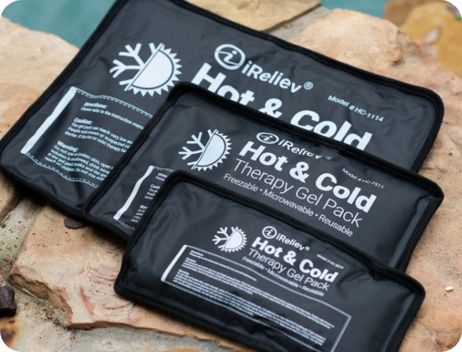 Hot and Cold Therapy Gel Pack