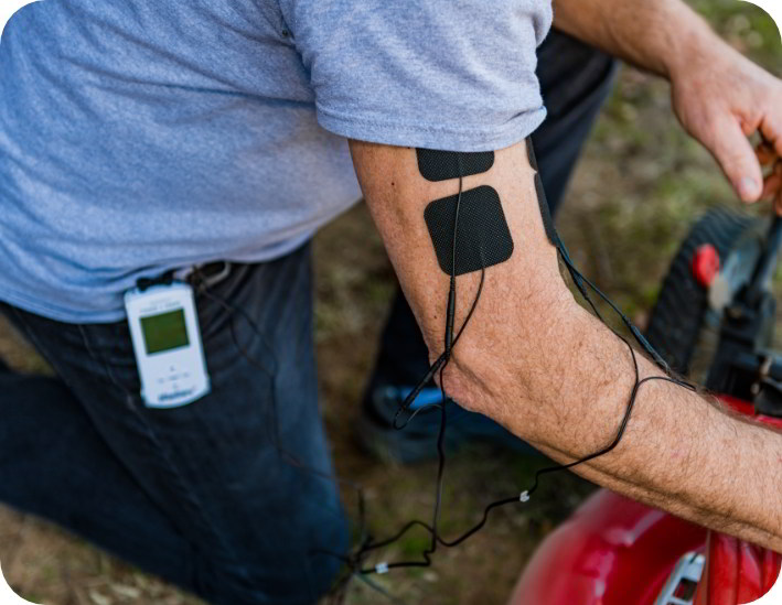 Electrical Muscle Stimulation